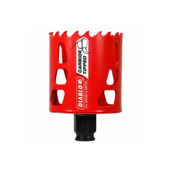 Diablo 238 Carb Hole Saw DHS2375CT - main